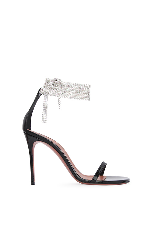 Giorgia Crystal Sandal Amina Muaddi