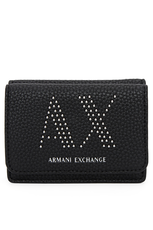 Wallet биржа. Кошелек Армани эксчендж. Armani Exchange портмоне. Сумка кошелек Armani Exchange. Портмоне мужское Armani.