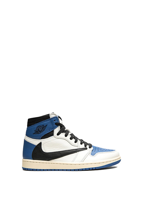 Nike Air Jordan 1 High OG SP Fragment Design Nike Fragment Design Travis Scott BABOCHKA.RU DH3227 105 604990